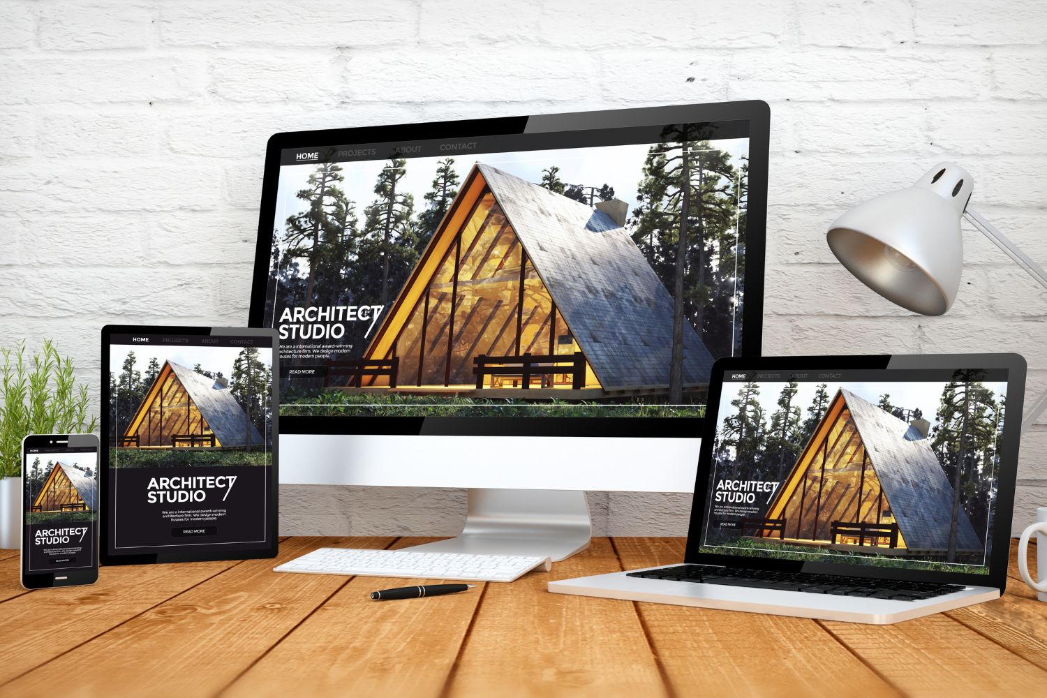Franchise and Multi-Location Website design & development