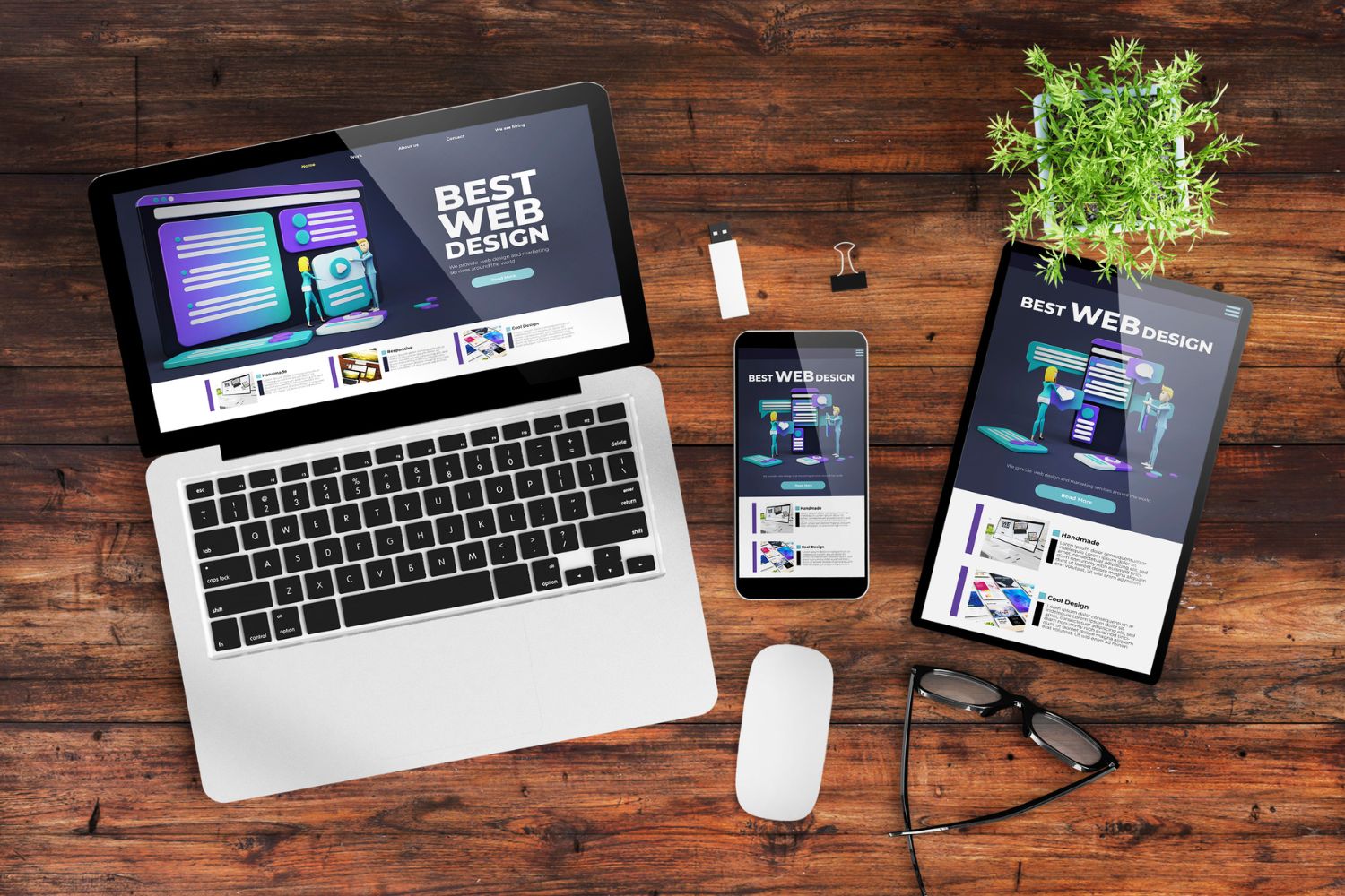 Law Firm Website design & development