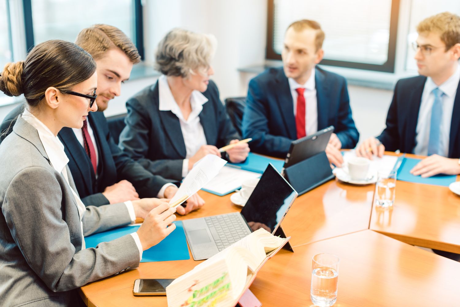 Business Law Firm Marketing Company Florida