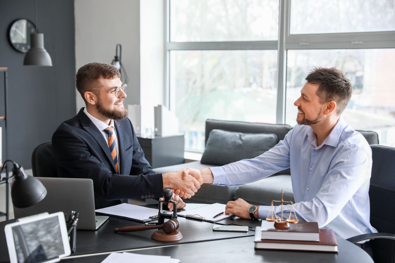 Business Law Firm Marketing Company Florida