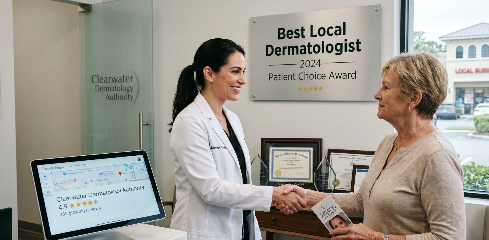 Pediatrics Digital Marketing Company Florida